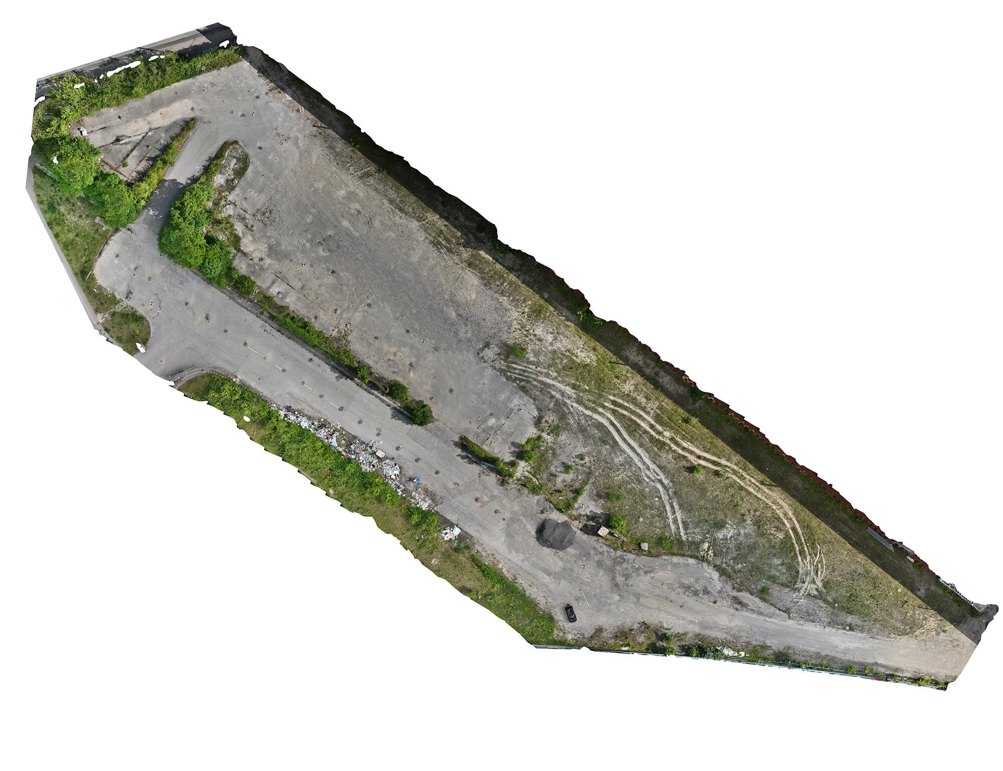 Byggepladsdokumentation reference